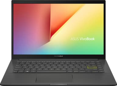 Asus VivoBook 14 K413 14" kannettava i5/8/512
