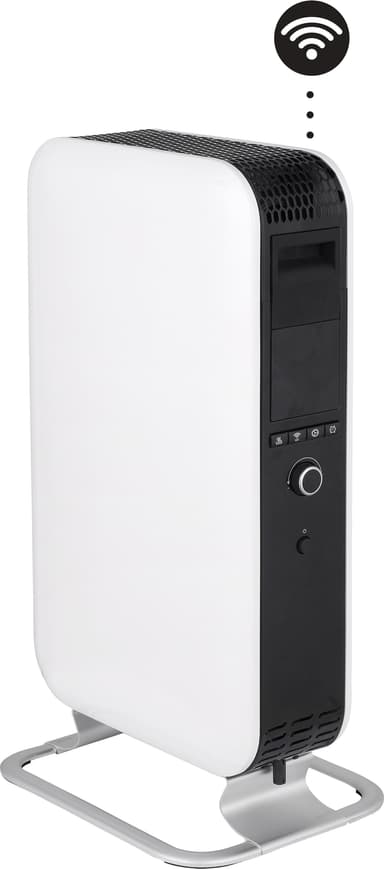 Mill Gentle Air öljylämmitin OIL1500WIFI3 (valkoinen)