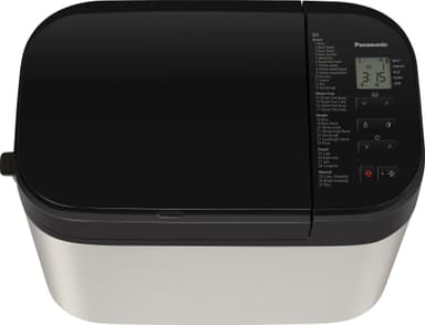 Panasonic leipäkone SDYR2550SXE
