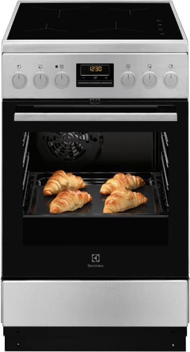 Electrolux liesi LKI540400X (ruostumaton teräs)