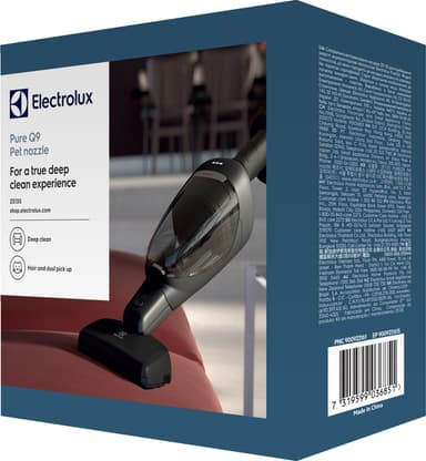 Electrolux Pure Q9 moottorisuulake ZE135