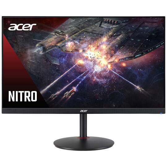 Acer Nitro VG272UP 27" pelinäyttö (musta)