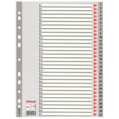 E:Indices A4 PP 1-31 grey