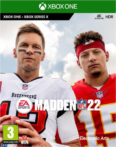 Madden NFL 22 (XOne)