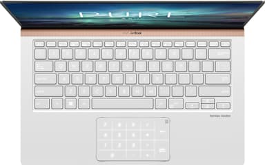 Asus ZenBook 14 UM433DA 14" kannettava R7/8/512