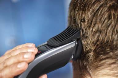 Philips Series 9000 hiustenleikkuukone HC942015 (hopea/musta)