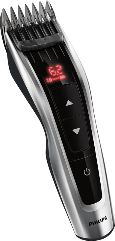 Philips Series 9000 hiustenleikkuukone HC942015 (hopea/musta)