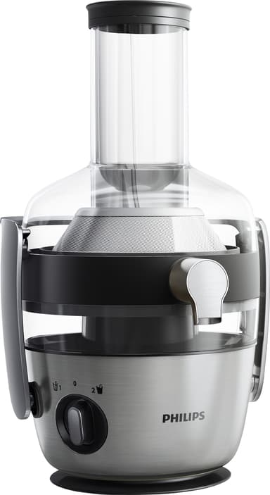 Philips Avance Collection mehustin HR192120 (metallinen)