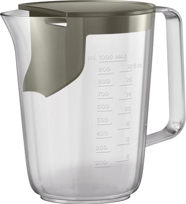 Philips Avance Collection mehustin HR192120 (metallinen)