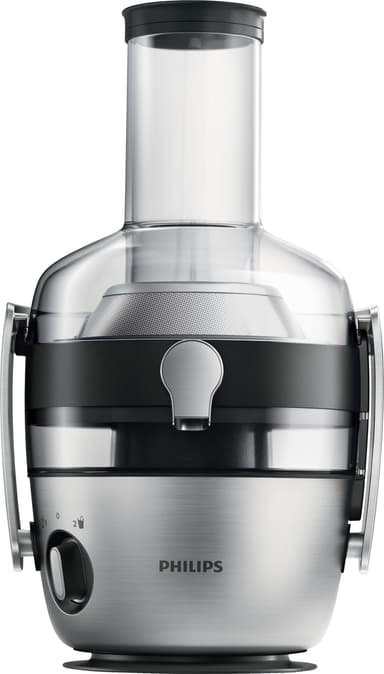 Philips Avance Collection mehustin HR192120 (metallinen)
