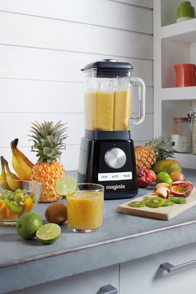 Magimix Power Blender tehosekoitin MAG11628SK (musta)