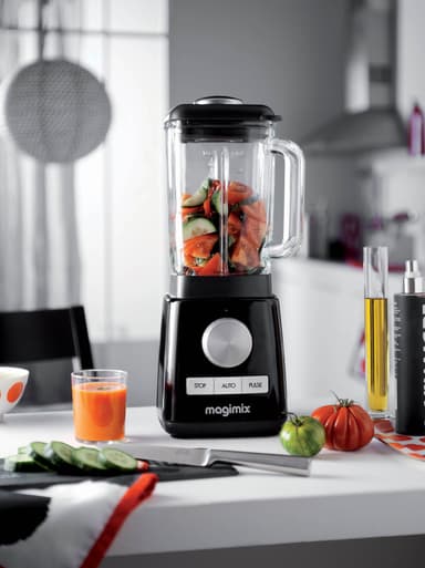 Magimix Power Blender tehosekoitin MAG11628SK (musta)