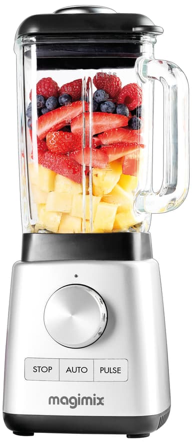 Magimix Power Blender tehosekoitin MAG11630SK (teräs)