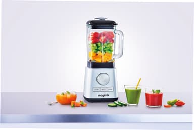 Magimix Power Blender tehosekoitin MAG11630SK (teräs)