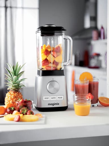 Magimix Power Blender tehosekoitin MAG11630SK (teräs)