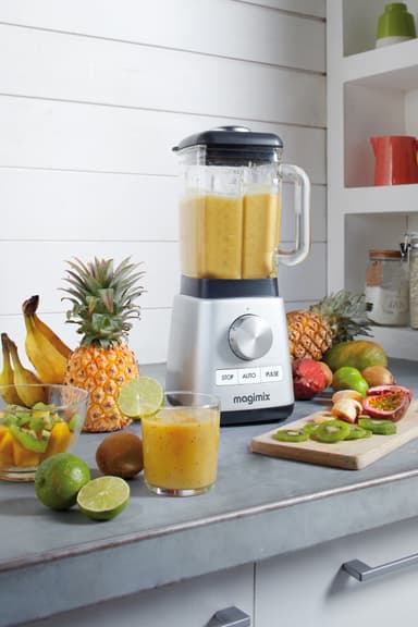 Magimix Power Blender tehosekoitin MAG11630SK (teräs)