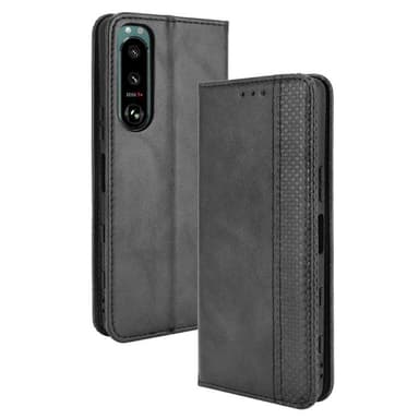 Lompakon matkapuhelimen suojus Sony Xperia 5 III -puhelimelle