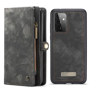 Samsung Galaxy A72 CASEME Irrotettava 2-in-1 kotelo - Harmaa