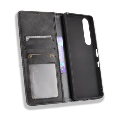 Lompakon matkapuhelimen suojus Sony Xperia 1 III -puhelimelle