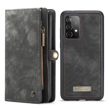 Samsung Galaxy A52 CASEME Irrotettava 2-in-1 kotelo - Harmaa