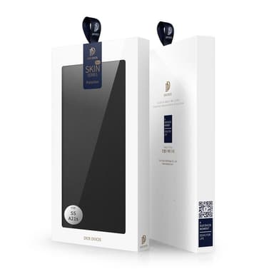 DUX DUCIS Skin Pro -sarja Samsung Galaxy A21s - Musta