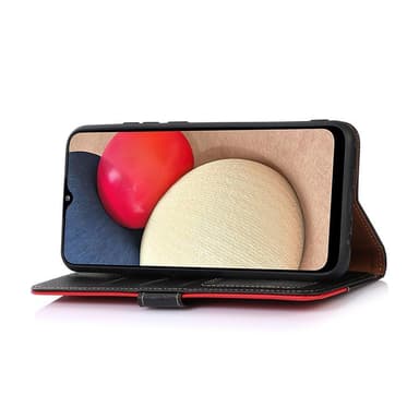 KHAZNEH puhelimen kansi Samsung Galaxy Xcover 5 - punainen/musta