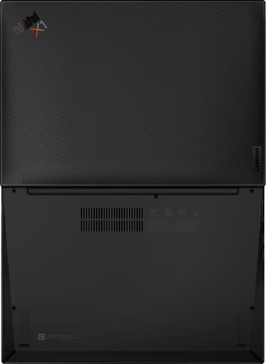 Lenovo ThinkPad X1 Carbon Gen 9 14" kannettava i7/32/1 TB (musta)