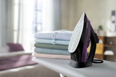 Philips 5000 Series höyrysilitysrauta DST5030/80 (violetti)