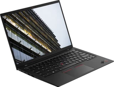 Lenovo ThinkPad X1 Carbon Gen 9 14" kannettava i7/32/1 TB (musta)