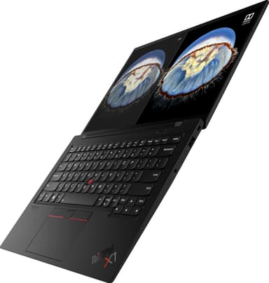 Lenovo ThinkPad X1 Carbon Gen 9 14" kannettava i7/32/1 TB (musta)