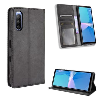 Lompakon matkapuhelimen suojus Sony Xperia 10 III -puhelimelle