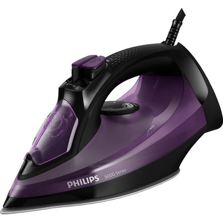 Philips 5000 Series höyrysilitysrauta DST5030/80 (violetti)
