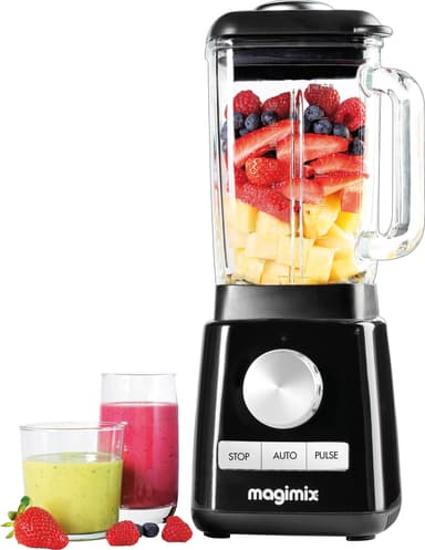 Magimix Power Blender tehosekoitin MAG11628SK (musta)