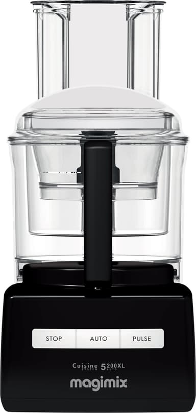 Magimix CS 5200XL monitoimikone MAG85503SK (musta)