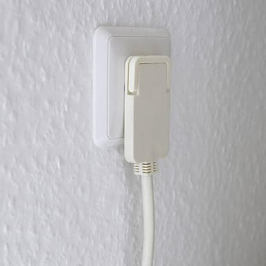 Haaroitusliitin 6-suuntainen litteä pistoke