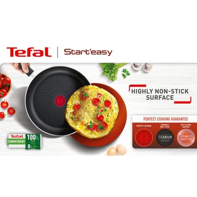 Käynnistä Easy Frypan 28 cm