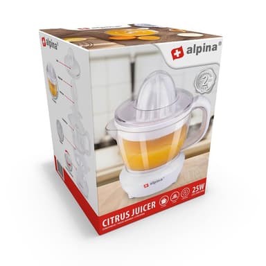 ALPINA Sitruspuristin 25W