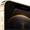 iPhone 12 Pro - 5G älypuhelin 128GB (kulta)