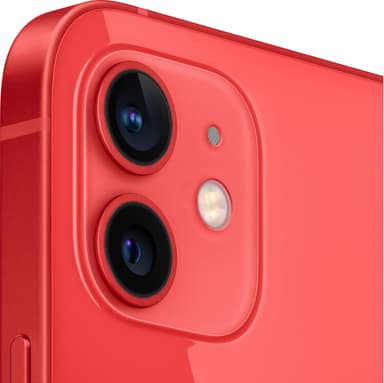 iPhone 12 - 5G älypuhelin 64 GB PRODUCT(RED)