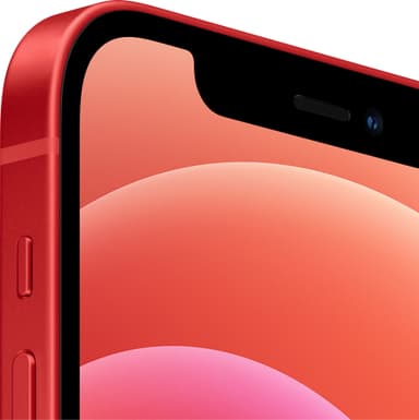 iPhone 12 - 5G älypuhelin 64 GB PRODUCT(RED)