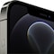 iPhone 12 Pro Max - 5G älypuhelin 256 GB (grafiitti)