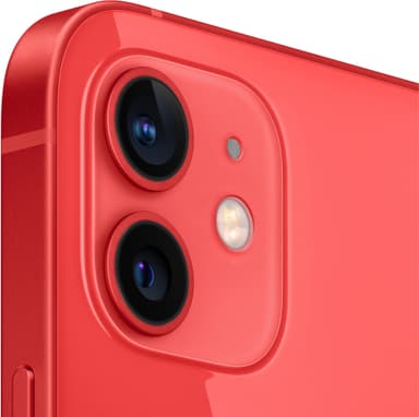 iPhone 12 - 5G älypuhelin 128 GB PRODUCT(RED)