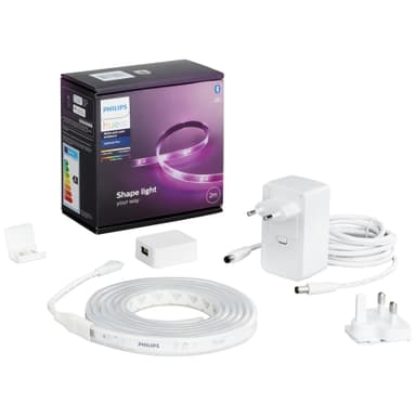 Philips Hue LightStrip V4 valonauha (2m)