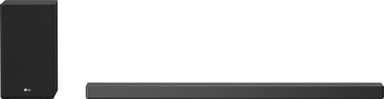 LG SN9YG soundbar ja langaton bassokaiutin