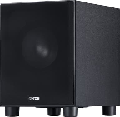 Canton SUB 8.4 aktiivinen subwoofer (musta)