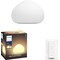 Philips Hue Wellner White Ambiance pöytävalaisin 4440156P6