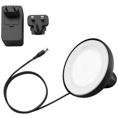 Philips Hue Bloom LED lamppu (musta)
