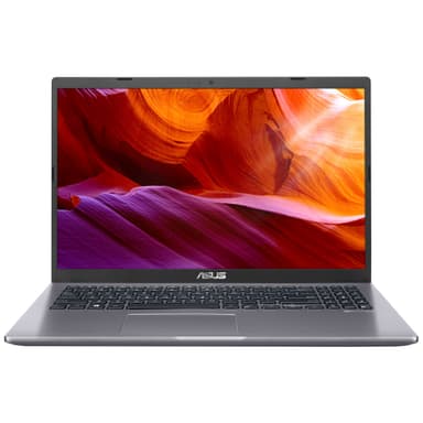 Asus D509DA-EJ028T 15,6" kannettava (läpinäkyvä hopea)