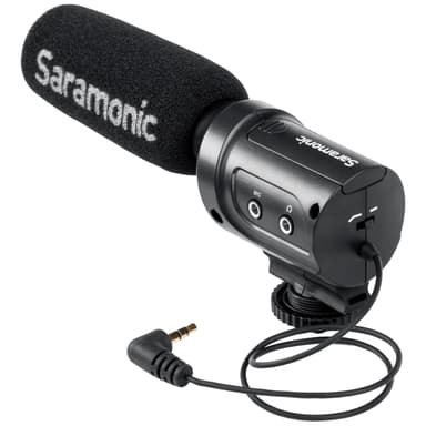 Saramonic SR-M3 mikrofoni