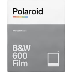 Polaroid 600 B&W pikafilmi
